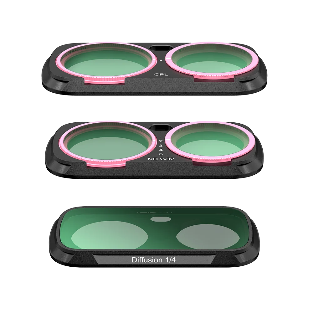 Telesin Filter (Wide-Angle) for Luna Ultra - GulfStore.com