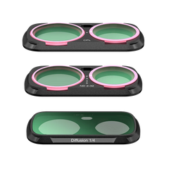 Telesin Filter (Wide-Angle) for Luna Ultra - GulfStore.com