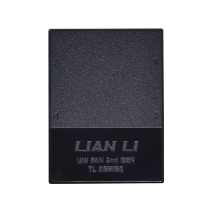 LIAN LI UNI HUB TL Series Fan Controller - Black