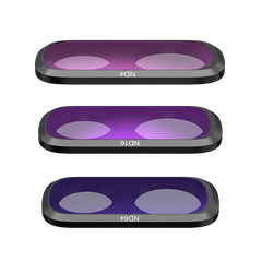 Telesin Filter kit (ND4+ND16+ND64) for Luna Ultra - GulfStore.com