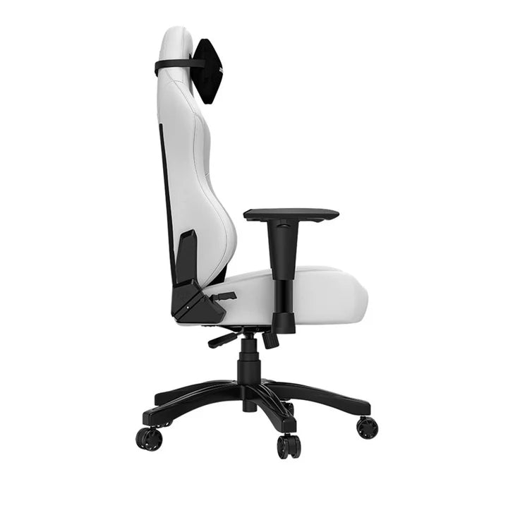 Andaseat Phantom 3 Gaming Chair Large - White