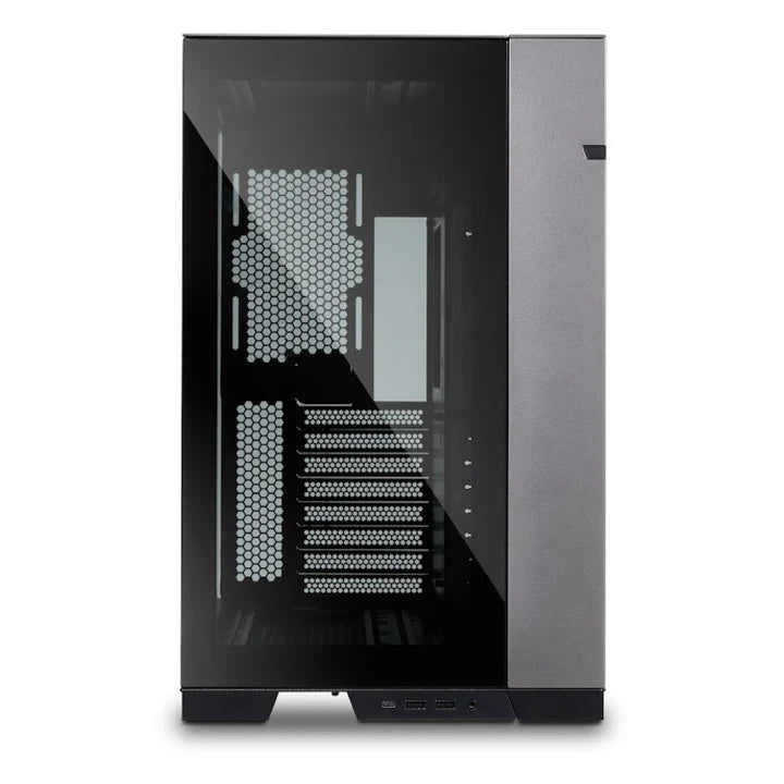 LIAN LI O11D EVO Mid Tower Case, Silver