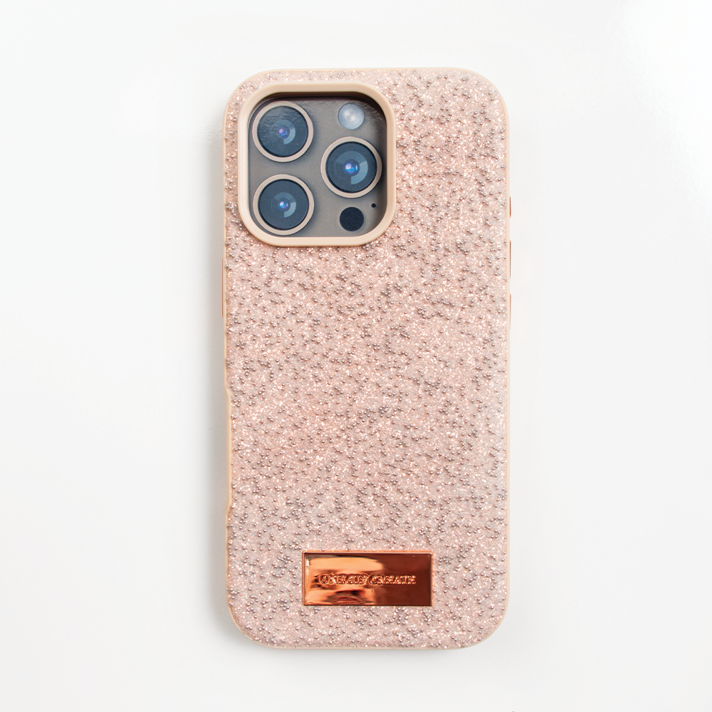 ONEGIF Hard Case For iphone 15 Pro Max 6.9 - Pink
