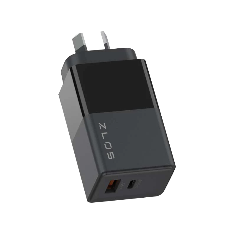 ZLOS Ontekka 65W Gan fast charger two ports