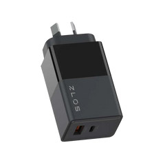 ZLOS Ontekka 65W Gan fast charger two ports