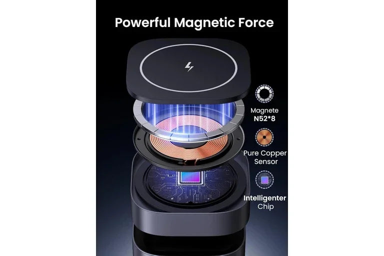 W526 | UGREEN | 2-in-1 Magnetic Wireless Charger35278 7.5W | 35278