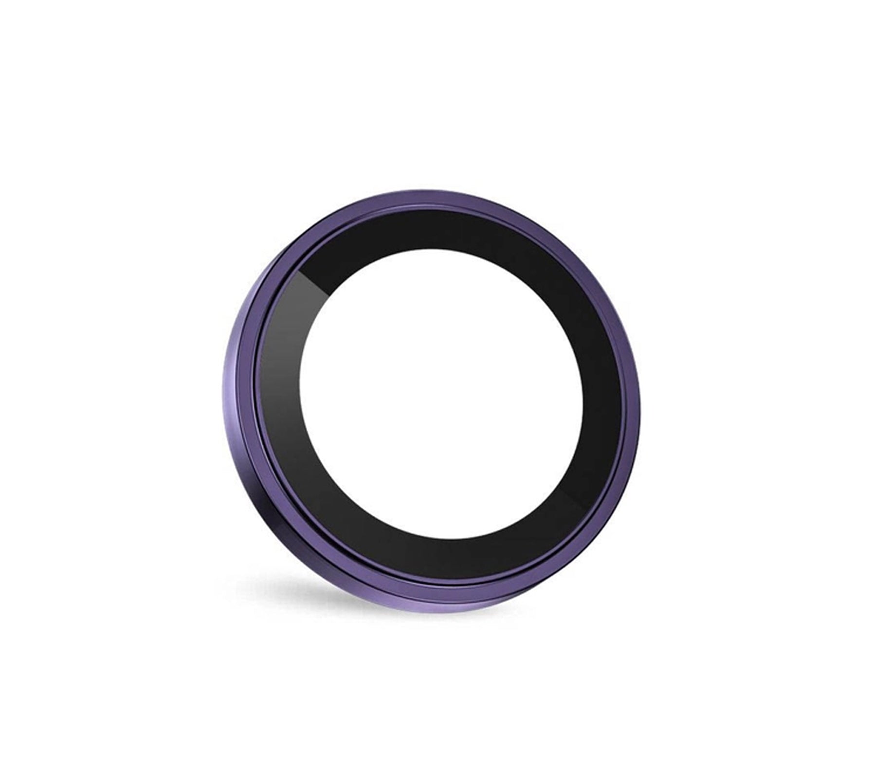 Go-Des lense protector glass  for iphone 14 pro max color Purple