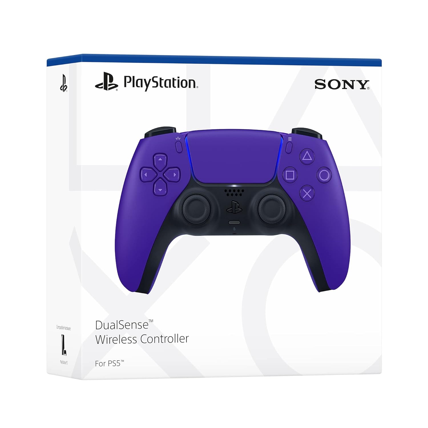Sony Dual Sense Wireless Controller For PS5 - Galactic Purple