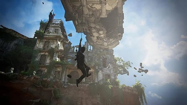 Uncharted Legacy of Thieves Collection Remastered For PlayStation 5 (US)