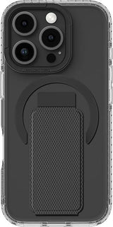 AmazingThing TITAN PRO + HOLDER MAGSAFE DROP PROOF CASE FOR IPHONE 16 PRO MAX 6.9 - BLACK IP166.9PTHBK