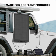 Ecoflow 100W Flexible Solar Panel - GulfStore.com