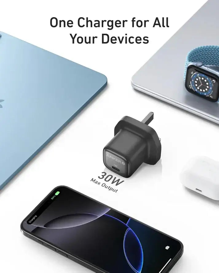 Anker 30W Charger - GulfStore.com