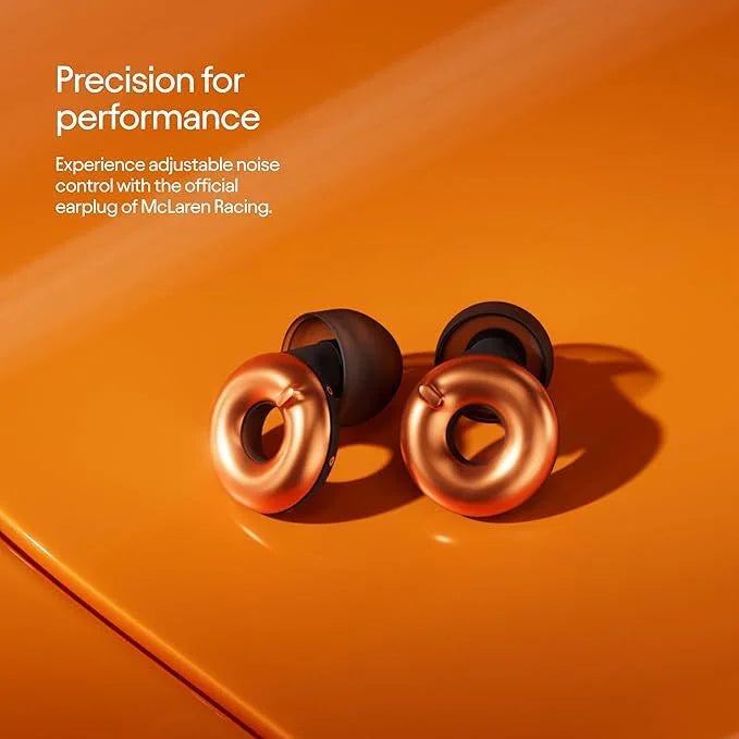 McLaren F1 Team x Loop Switch 2 Ear Plugs