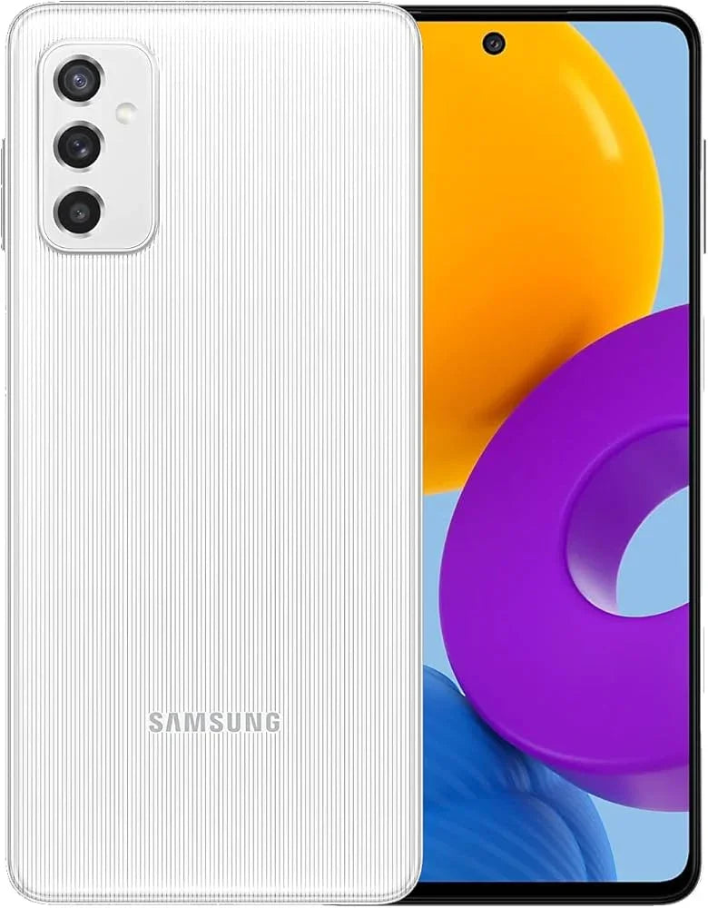 SAMSUNG GALAXY M52 128GB 5G White