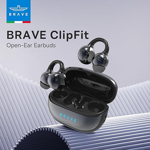 18635 | E-30 | Brave Sport Fit 1 Open-Ear Tws Earbuds
