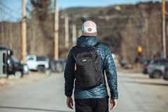 UAG Back Pack 20L Civilian , Midnight Camo