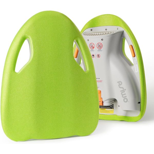 Asiwo Mako Electric Water Kickboard for Kids (Green)