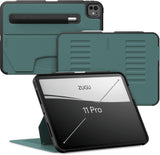 ZG-24-PRO11PNE | ZUGU iPad Pro 11 Gen 5/6 | 2024-2025 Case - Colors | Pine