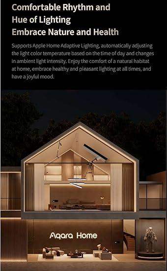 Aqara Smart Downlights T2 | LTSZNSD02LM - GulfStore.com