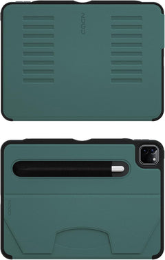ZG-24-PRO11PNE | ZUGU iPad Pro 11 Gen 5/6 | 2024-2025 Case - Colors | Pine