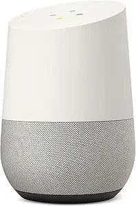 GA3A00417A14-RA | Google Home Voice -Activated Speaker | White
