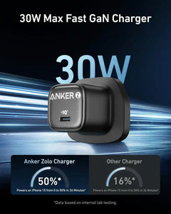 Anker 30W Charger - GulfStore.com
