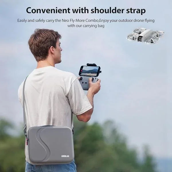 STARTRC Carrying bag for DJI NEO (Fly more combo)