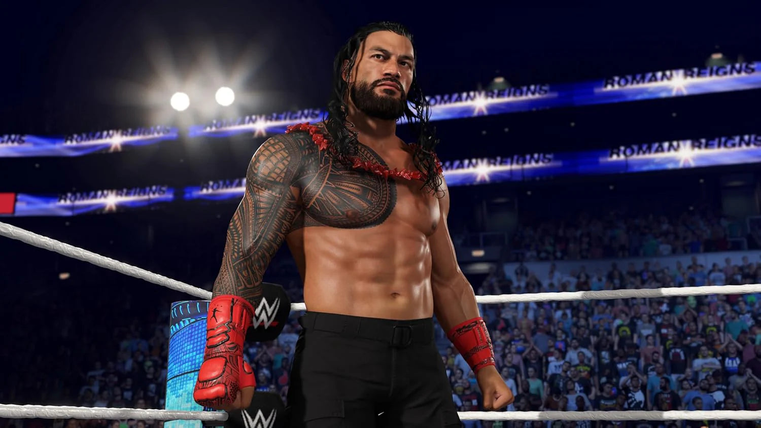 PS5 WWE 2K25
