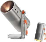 Xgimi Super powered by Triple Laser Built-in Battery360° Adjustable Built-in Stand All-in-One Vibes Machine Google TV with Licensed Netflix