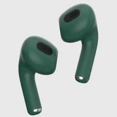 Porodo "PD-STWLEP007-GNSoundtec By Porodo Wireless Earbuds 3 Wireless Charging Case & Independent Connection Green " - GulfStore.com