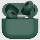 Porodo "PD-STWLEP007-GNSoundtec By Porodo Wireless Earbuds 3 Wireless Charging Case & Independent Connection Green " - GulfStore.com
