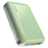 Porodo Power Bank 20000mAh PD 20W with Lightning Input (PD-PBFCH010-GN) - Green - GulfStore.com