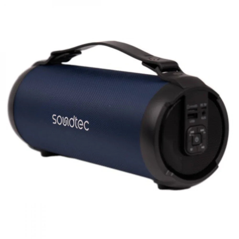 Porodo Soundtec Trip Speaker PDTRIPSPK-DKBU - Dark Blue