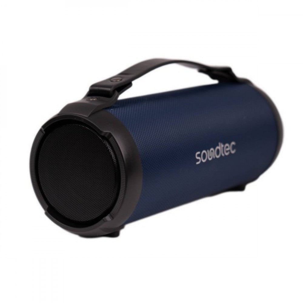 Porodo Soundtec Trip Speaker PDTRIPSPK-DKBU - Dark Blue