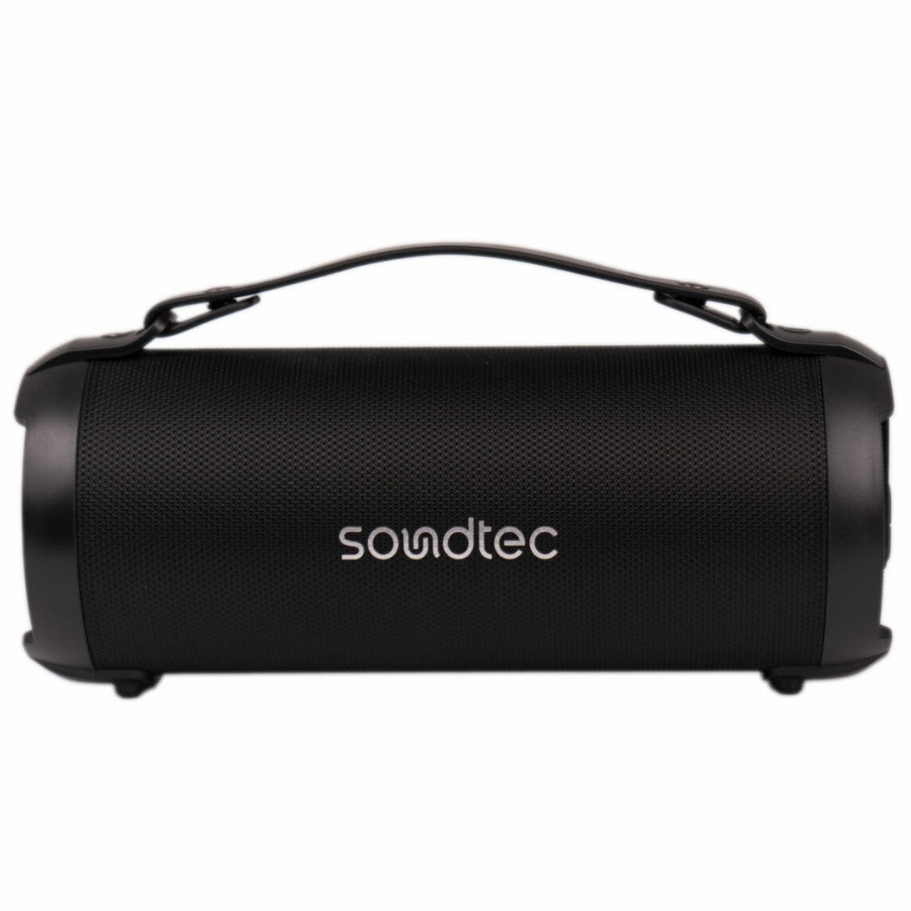 Porodo Soundtec Trip Speaker PDTRIPSPK-BK - Black