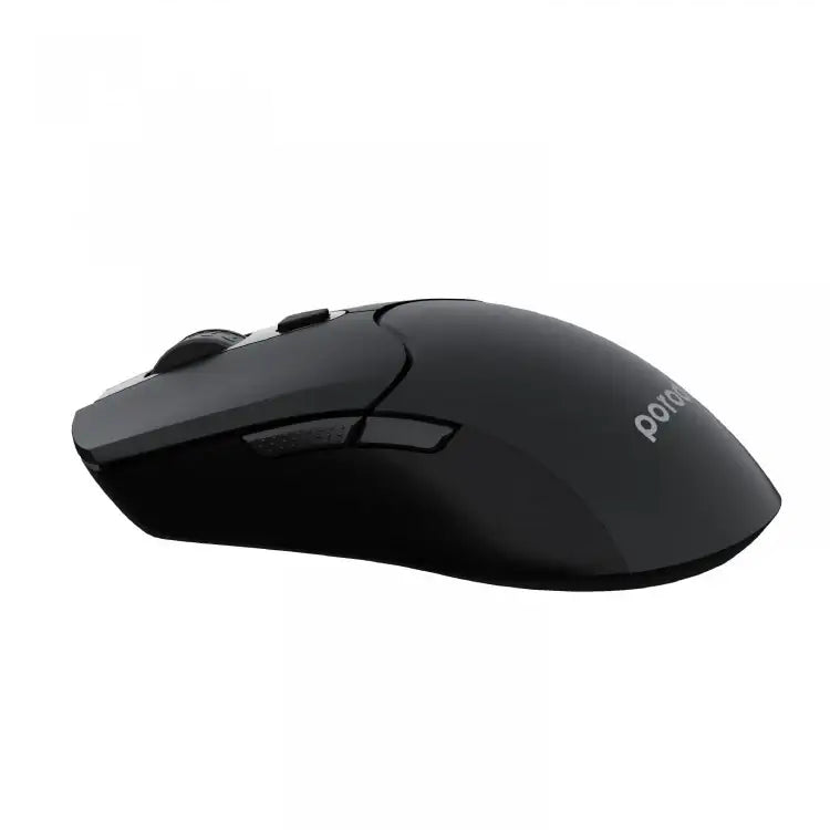 Porodo 3-in-1 Wireless Mouse (PD-WMV2UBT-BK) - Black - GulfStore.com