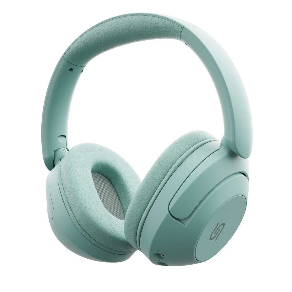 Porodo Soundtec Euphora Wireless Headphones (PD-STWLEP014-GN) - Green