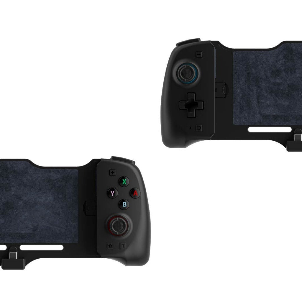 Porodo Gaming Switch Controller Gamepad Grip - Black