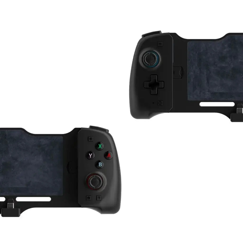 Porodo Gaming Switch Controller Gamepad Grip - Black - GulfStore.com