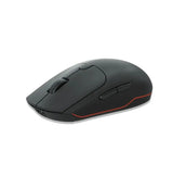 Porodo "PD-21MIOM-BKPorodo 6D Dual Mode Wireless Mouse Black " - GulfStore.com
