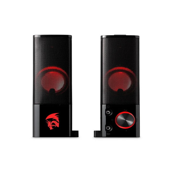 Redragon GS550 Orpheus 2.0 Channel PC Gaming Speakers