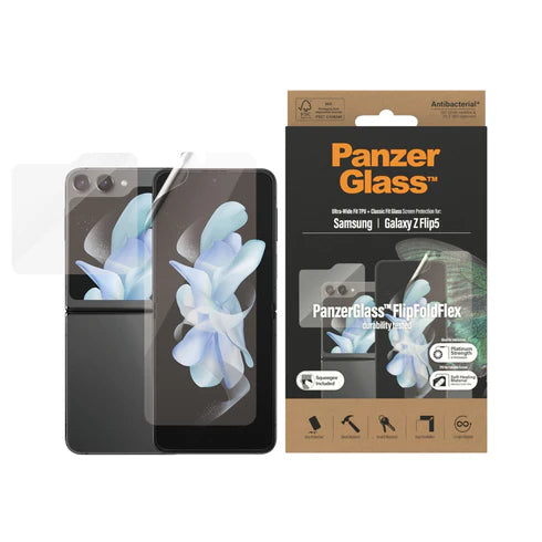 310103814 , PanzerGlass Samsung Galaxy Z Flip 2023 - 7338