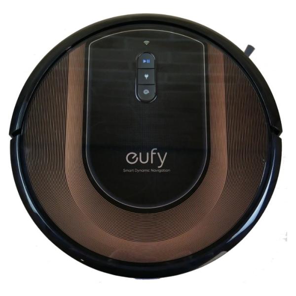 Eufy by Anker -G20 Hybrid Robot -X5- Model(T2253K11)- Black