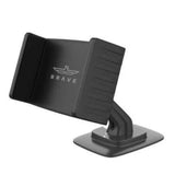 BRAVE Universal Car Mount Air-Vent & Dashboard Mount