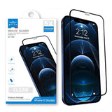 SC-12M | Brave Screen Protector for iPhone 12 Pro Max - Clear