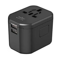 Brave Travel 3 Port + AC Travel Adapter BTC-33 - GulfStore.com