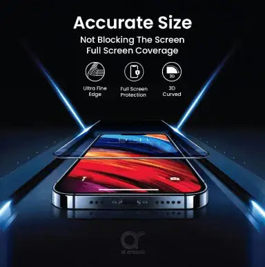 Brave Privacy Screen Protector for iPhone 15 Pro Max SP-15M - GulfStore.com