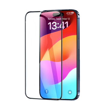 SC-15P | Brave Screen Protector for iPhone 15 Pro