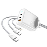 Brave | 65W GAN Fast Charger With Cable - GulfStore.com