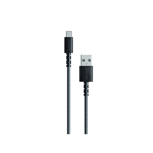 Anker Powerline Select+ USB-C To USB-A Cable 